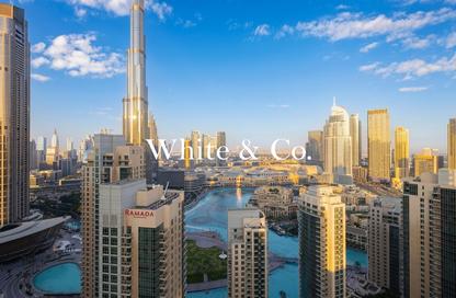 Apartment - 2 - 2 for sale in 29 Burj Boulevard Tower 1 - 29 Burj Boulevard - Downtown Dubai - Dubai