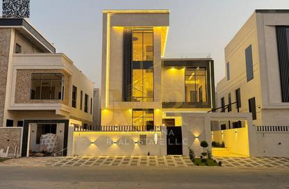 فيلا - 5 غرف نوم - 7 حمامات للبيع في 1 الياسمين - الياسمين - عجمان