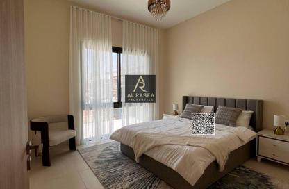 Townhouse - 4 Bedrooms - 5 Bathrooms for sale in AZHA Community - Al Amerah - Ajman