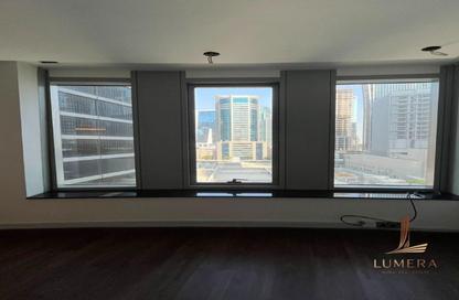Office Space - Studio - 1 Bathroom for rent in Silver Tower - Business Bay - Dubai