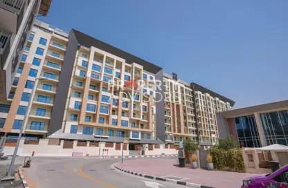 Apartment - Studio - 1 Bathroom for sale in Rukan Tower B - Rukan Tower - Rukan - Dubai Land - Dubai