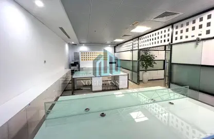 طابق كامل - استوديو للايجار في ذا سكوير ايكزكيوتيف باي - دفن الخور - رأس الخيمة