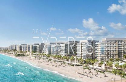 Apartment - 1 Bedroom - 2 Bathrooms for sale in Fahid Beach Residences - Fahid Island - Abu Dhabi