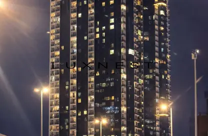 Apartment - 2 Bedrooms - 2 Bathrooms for sale in Oasis Tower - Al Rashidiya 1 - Al Rashidiya - Ajman