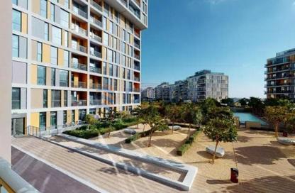 Apartment - 1 Bedroom - 2 Bathrooms for rent in Afnan 3 - Afnan - Midtown - Dubai Production City (IMPZ) - Dubai Apartment - 1 Bedroom - 2 Bathrooms for rent in Afnan 3 - Afnan - Midtown - Dubai Production City (IMPZ) - Dubai