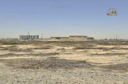 أرض - استوديو للبيع في المطرق - الرحمانية - الشارقة