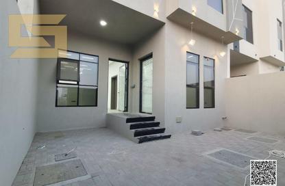 Villa - 4 - 7 for sale in Al Zaheya Gardens - Al Zahya - Ajman