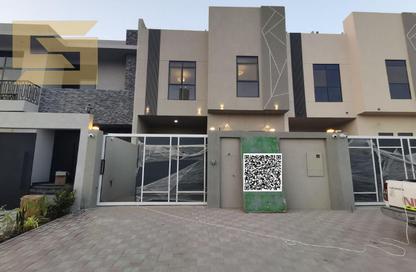 Villa - 4 - 7 for sale in Al Zaheya Gardens - Al Zahya - Ajman