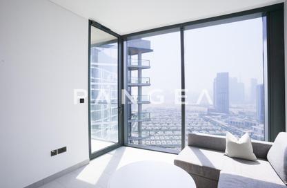 Apartment - 1 Bedroom - 2 Bathrooms for sale in Sobha Hartland Waves - Sobha Hartland - Mohammed Bin Rashid City - Dubai