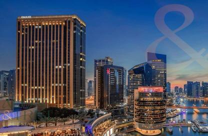 Apartment - 1 Bedroom - 1 Bathroom for sale in Marina Cove - Dubai Marina - Dubai