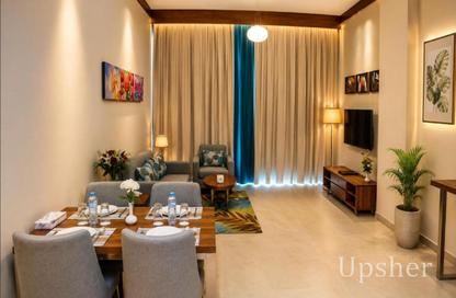 Apartment - 1 Bedroom - 2 Bathrooms for rent in Mall Of Emirates Area - Sheikh Zayed Road - Dubai