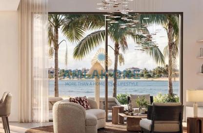 Apartment - 2 Bedrooms - 3 Bathrooms for sale in Yas Riva Residences - Yas Island - Abu Dhabi