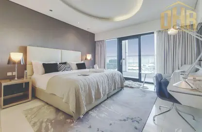 شقة - غرفة نوم - 2 حمامات للبيع في تاور D - داماك تاورز من باراماونت - الخليج التجاري - دبي