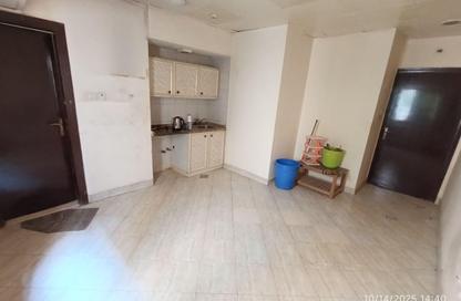 Apartment - Studio - 1 Bathroom for rent in Al Butina 9 Building - Al Butina - Sharjah