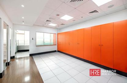 Office Space - Studio - 1 for rent in IT Plaza - Dubai Silicon Oasis - Dubai