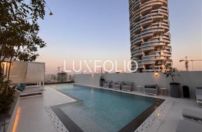 Apartment - 1 Bedroom - 2 Bathrooms for sale in Luma Park Views - District 14 - Jumeirah Village Circle - Dubai