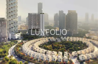 Apartment - 1 Bedroom - 2 Bathrooms for sale in Luma Park Views - District 14 - Jumeirah Village Circle - Dubai