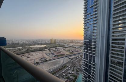 Apartment - 1 - 2 for rent in Elite Business Bay Residence - Business Bay - Dubai