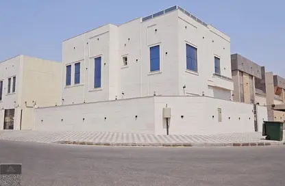 فيلا - 5 غرف نوم - 7 حمامات للايجار في 1 الياسمين - الياسمين - عجمان