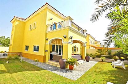 Villa - 3 Bedrooms - 4 Bathrooms for sale in Legacy Large - Legacy - Jumeirah Park - Dubai Villa - 3 Bedrooms - 4 Bathrooms for sale in Legacy Large - Legacy - Jumeirah Park - Dubai
