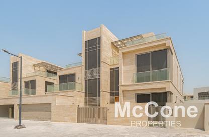 Villa - 5 Bedrooms - 6 Bathrooms for sale in South Bay 6 - South Bay - Residential District - Dubai South (Dubai World Central) - Dubai