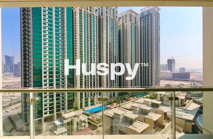Apartment - 1 Bedroom - 2 Bathrooms for sale in Tala Tower - Marina Square - Al Reem Island - Abu Dhabi