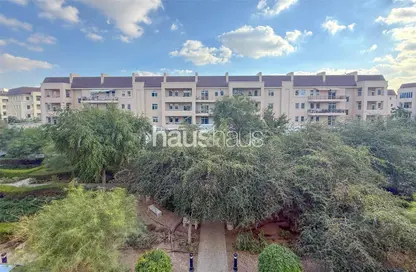 شقة - غرفة نوم - 2 حمامات للايجار في بينيت هاوس 1 - بينيت هاوس - موتور سيتي - دبي