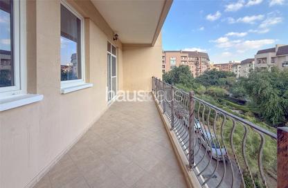 Apartment - 1 Bedroom - 2 Bathrooms for rent in Bennett House 1 - Bennett House - Motor City - Dubai
