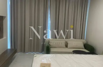 Apartment - 1 Bathroom for sale in Skyhills Residences 1 - Skyhills Residences - Dubai Science Park - Dubai