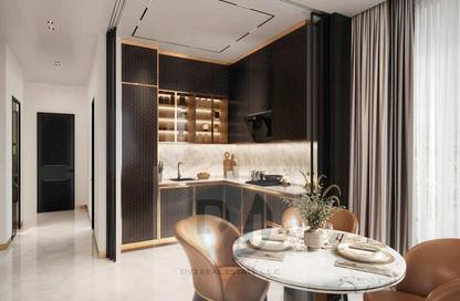 Apartment - 1 Bedroom - 2 Bathrooms for sale in Bayz 102 by Danube - Business Bay - Dubai