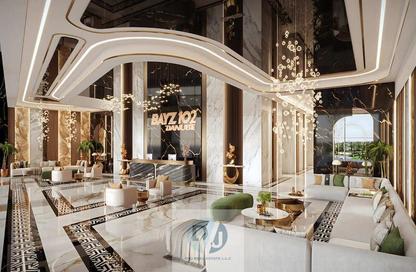 Apartment - 1 Bedroom - 2 Bathrooms for sale in Bayz 102 by Danube - Business Bay - Dubai Apartment - 1 Bedroom - 2 Bathrooms for sale in Bayz 102 by Danube - Business Bay - Dubai