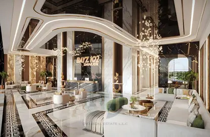 شقة - غرفة نوم - 2 حمامات للبيع في بايز 102 - الخليج التجاري - دبي