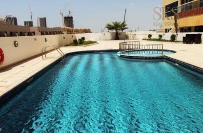 Apartment - 1 Bedroom - 2 Bathrooms for rent in Dana Tower - District 12 - Jumeirah Village Circle - Dubai