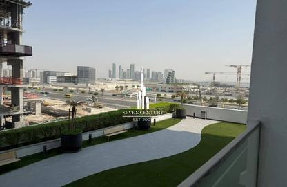 Apartment - Studio - 1 for sale in Fawad Azizi Residence - Dubai Healthcare City 2 - Al Jaddaf - Dubai Apartment - Studio - 1 for sale in Fawad Azizi Residence - Dubai Healthcare City 2 - Al Jaddaf - Dubai