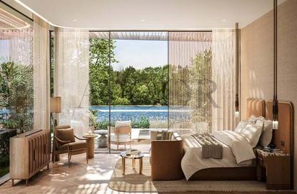 Villa - 5 - 7 for sale in Plagette 32 - Tilal Al Ghaf - Dubai