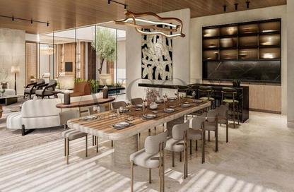 Villa - 5 - 7 for sale in Plagette 32 - Tilal Al Ghaf - Dubai