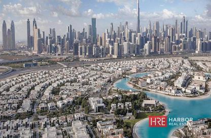 Apartment - 1 - 2 for sale in Kingdom Gate - Al Furjan - Dubai
