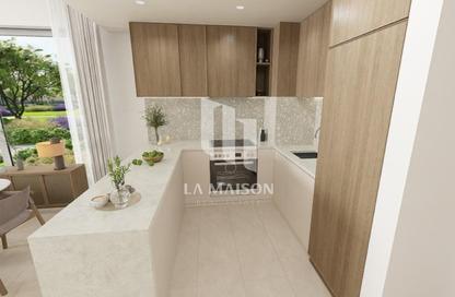 Apartment - 1 Bedroom - 2 Bathrooms for sale in Gardenia Bay - Yas Island - Abu Dhabi