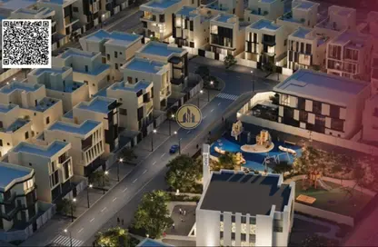 Villa - 5 Bedrooms - 6 Bathrooms for sale in Al Helio 2 - Al Helio - Ajman Villa - 5 Bedrooms - 6 Bathrooms for sale in Al Helio 2 - Al Helio - Ajman