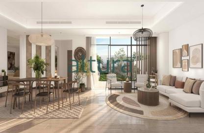 Apartment - 2 Bedrooms - 2 Bathrooms for sale in The Sustainable City - Yas Island - Yas Island - Abu Dhabi