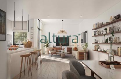 Apartment - 2 Bedrooms - 2 Bathrooms for sale in The Sustainable City - Yas Island - Yas Island - Abu Dhabi