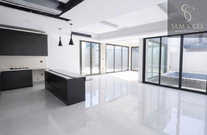 Villa - 5 - 7 for sale in District 9 - Al Zorah - Ajman Villa - 5 - 7 for sale in District 9 - Al Zorah - Ajman
