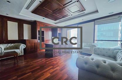 Office Space - Studio - 1 Bathroom for sale in The Regal Tower - Business Bay - Dubai