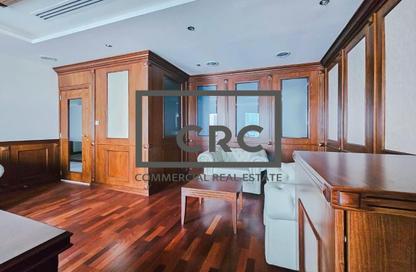 Office Space - Studio - 1 Bathroom for sale in The Regal Tower - Business Bay - Dubai