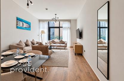 Villa - 2 - 3 for rent in Dubai Marina Moon Tower - Dubai Marina - Dubai