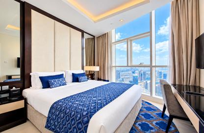 Apartment - 1 - 1 for rent in Damac Maison The Distinction - Downtown Dubai - Dubai
