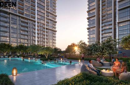 Apartment - 1 Bedroom - 2 Bathrooms for sale in Altura - Waada by Bahria Town - Dubai South (Dubai World Central) - Dubai Apartment - 1 Bedroom - 2 Bathrooms for sale in Altura - Waada by Bahria Town - Dubai South (Dubai World Central) - Dubai