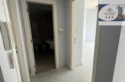 Apartment - 1 Bedroom - 2 Bathrooms for rent in Al Khan 9 building - Al Khan - Sharjah