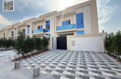 Villa - 5 Bedrooms - 7 Bathrooms for sale in Al Helio 2 - Al Helio - Ajman