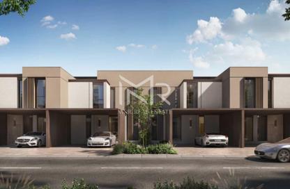 Townhouse - 3 Bedrooms - 4 Bathrooms for sale in Oasis - Haven By Aldar - Dubai Land - Dubai